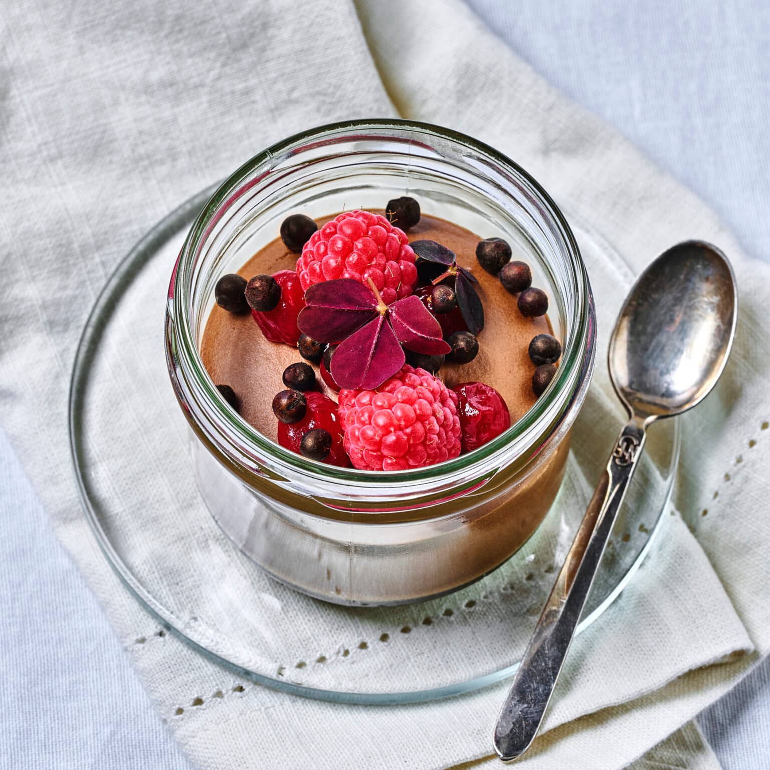 Sjokolademousse